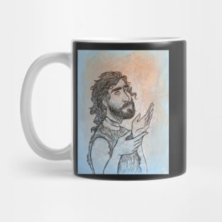 Saint John the Baptist Mug